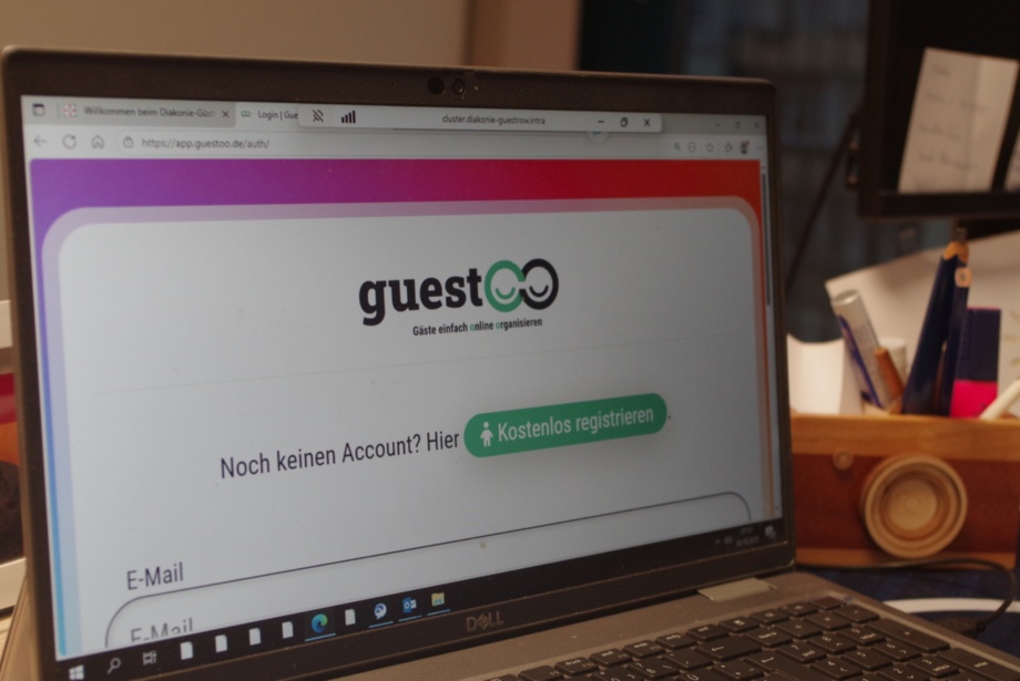 Digitales Eventmanagement mit Guestoo Digitales Eventmanagement mit Guestoo