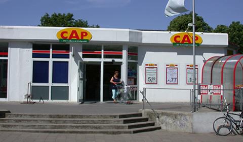 CAP-Markt Güstrow Elisabethstrasse