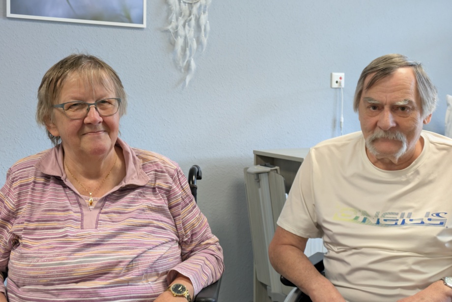 Familie Grieser nahm sich eine Auszeit in der Kurzzeitpflege Bild