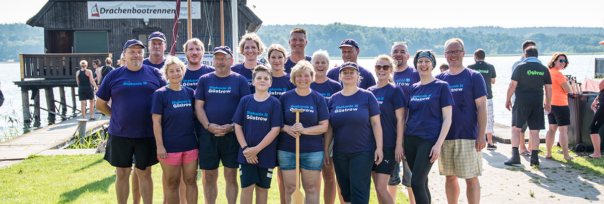 team drachenbootrennen