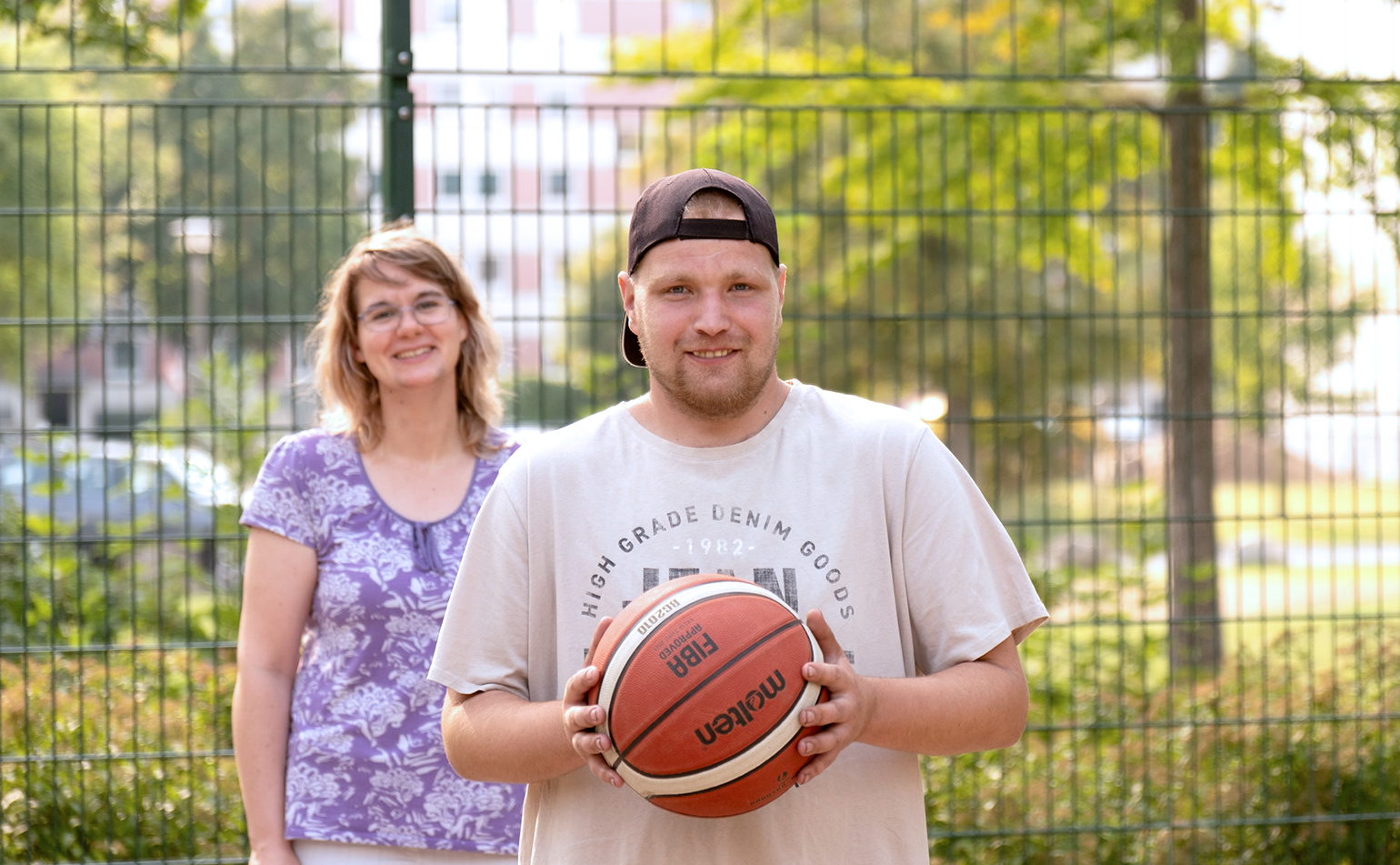 Assistenz im Einzelwohnen Freizeit