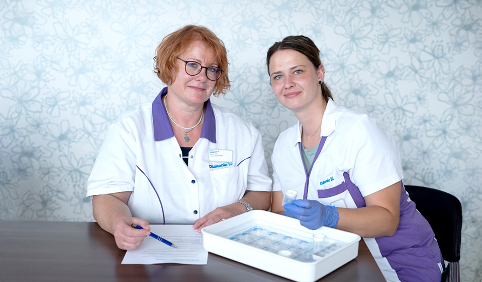 Ausbildung in der Pflege