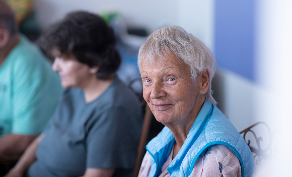 Tagespflege Schnuppertag