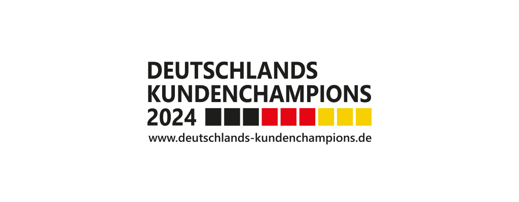 Logo Kundenchampions