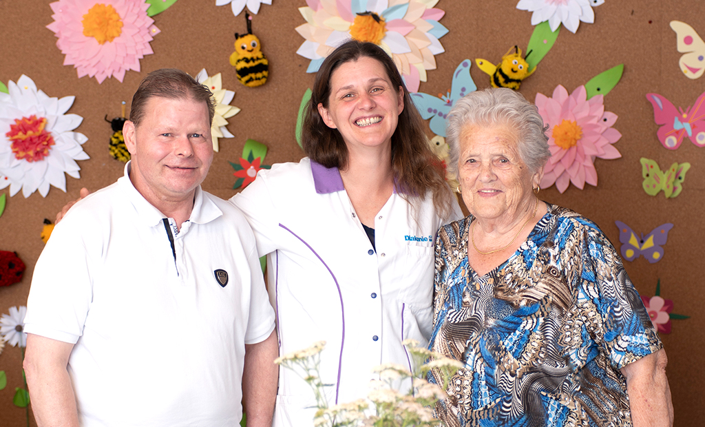 Willkommen in der Tagespflege