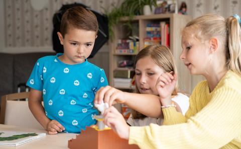 Umfassende Hilfen für Zuhause