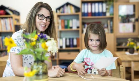 Hilfen für Kind & Eltern