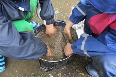 Integrative Kita-Gruppen bis Juli 2019