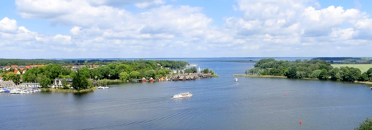 Mecklenburgische Seenplatte