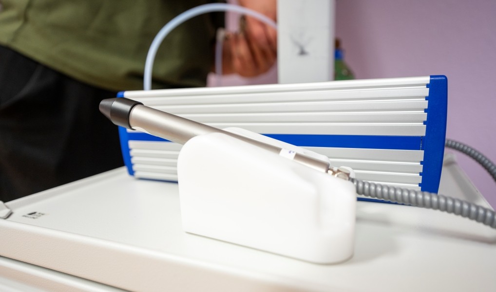 Plasmagerät kINPen® MED der Firma neoplas med