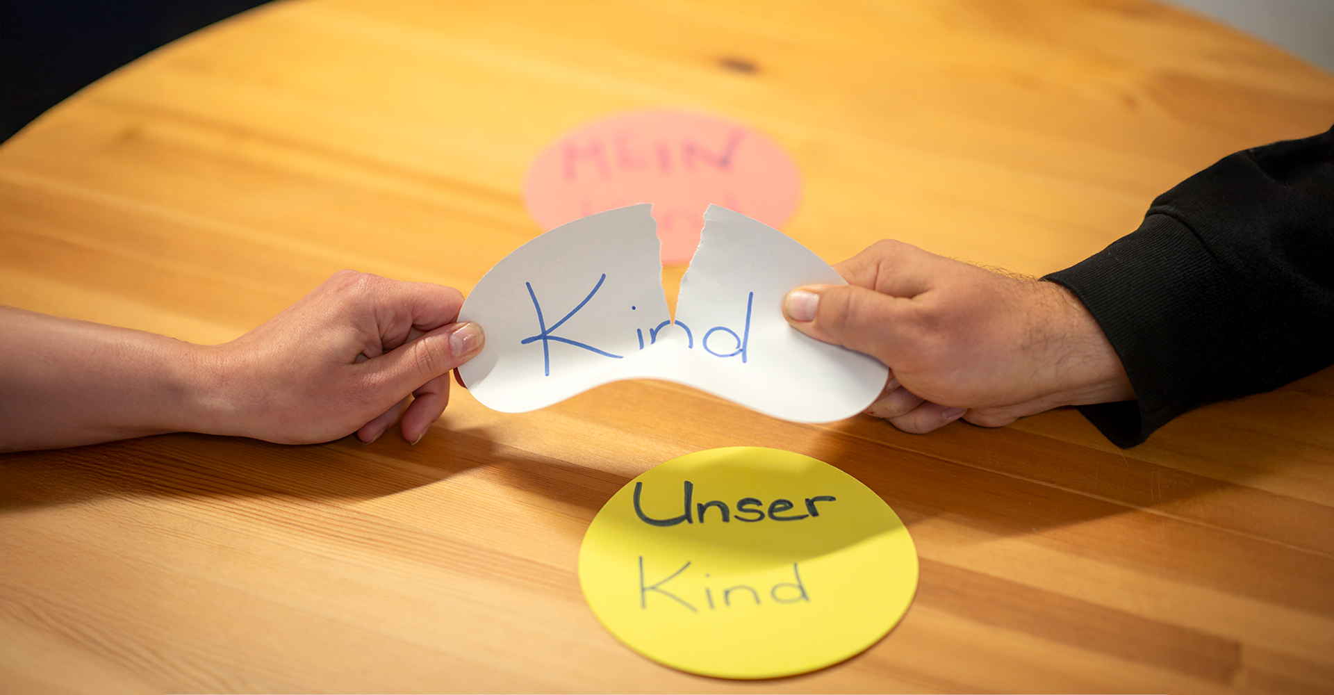 Schwangerschaftskonflikte