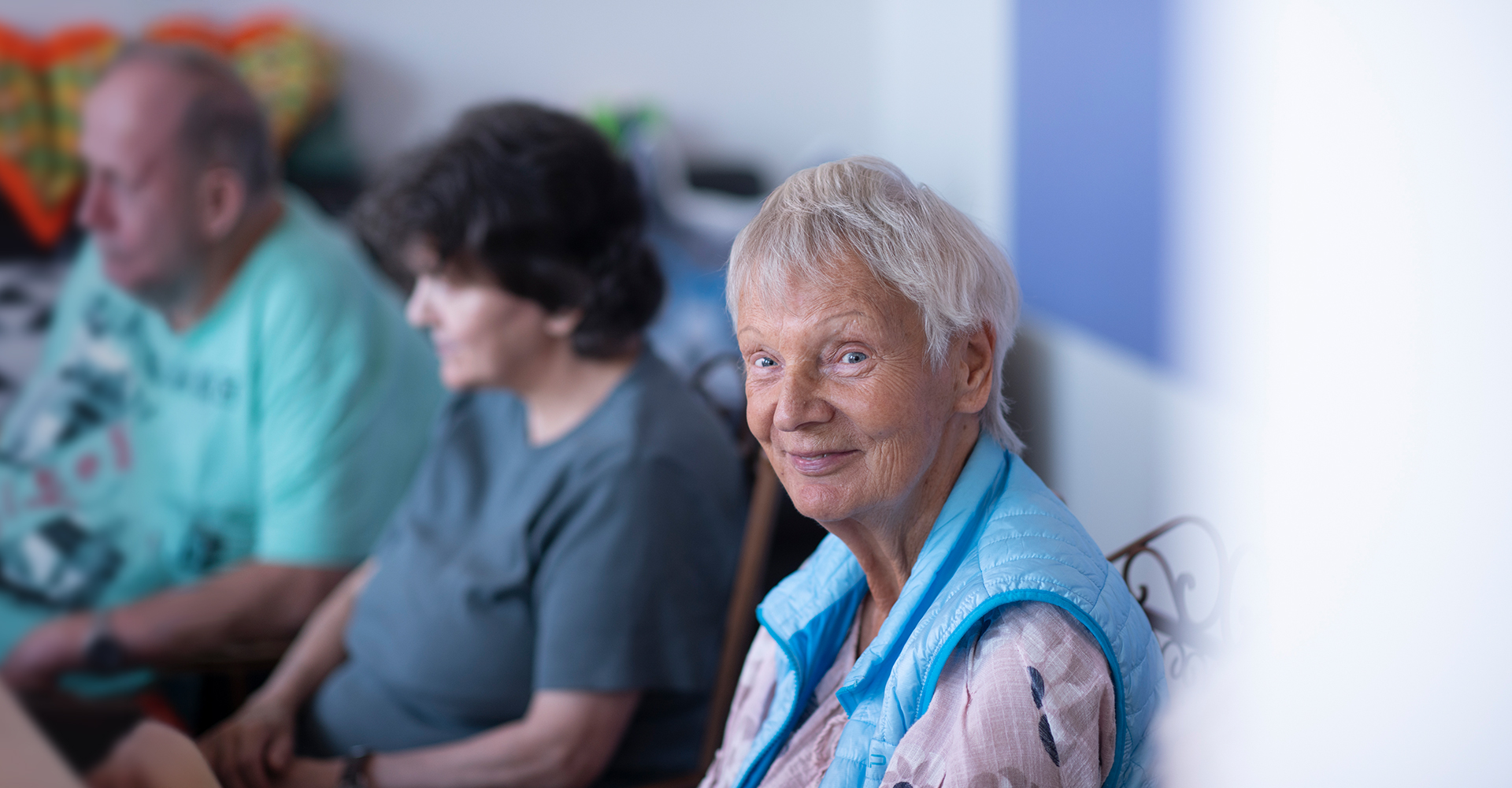 Tagespflege Schnuppertag