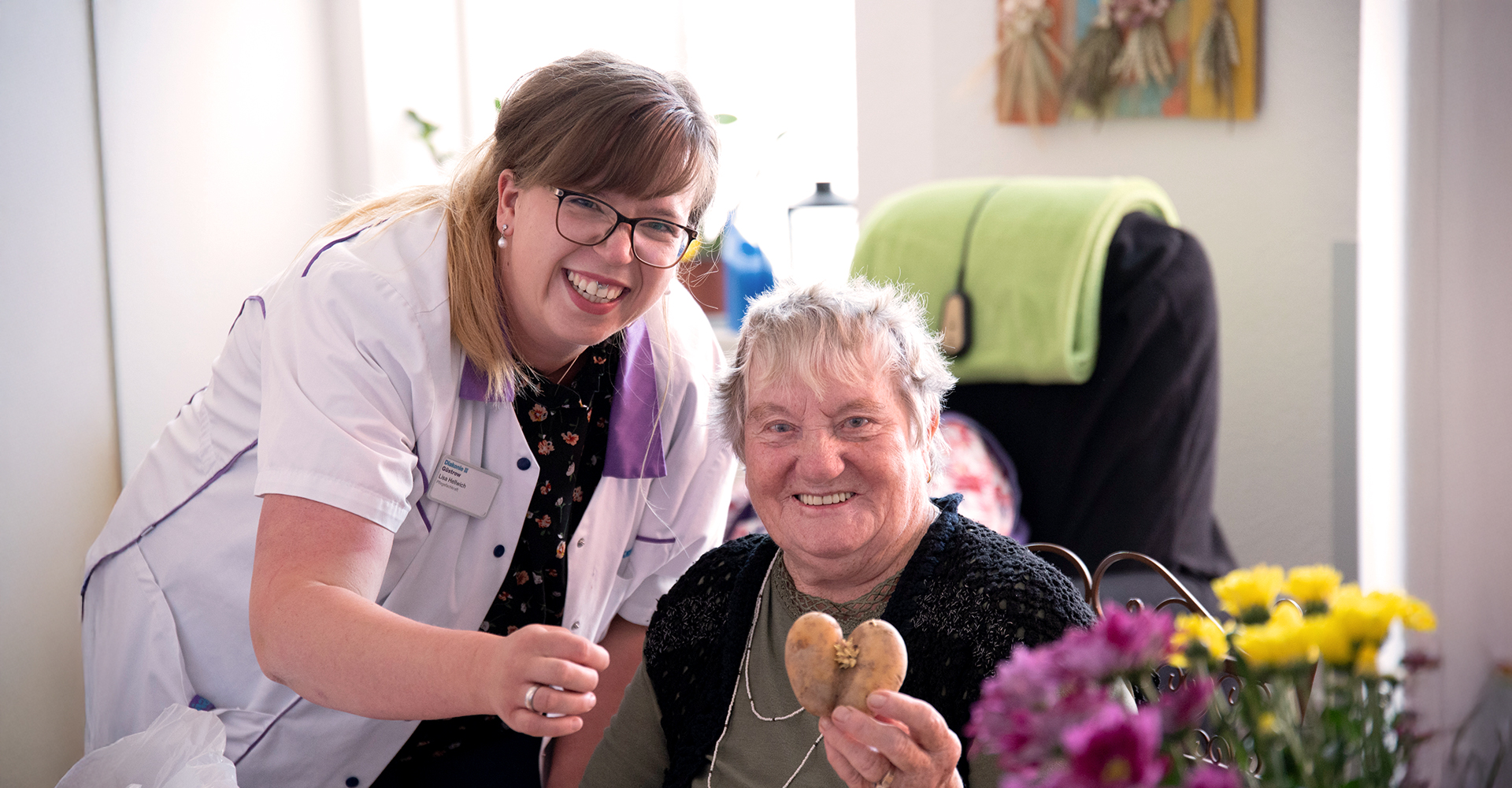 Schnuppertag Tagespflege