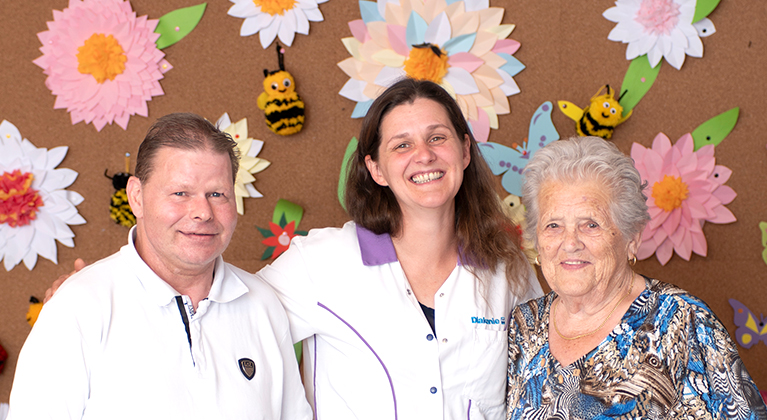 Willkommen in der Tagespflege