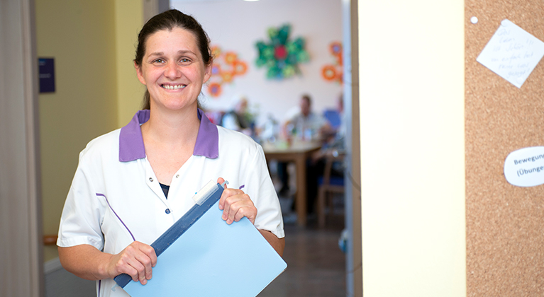 Willkommen in der Tagespflege