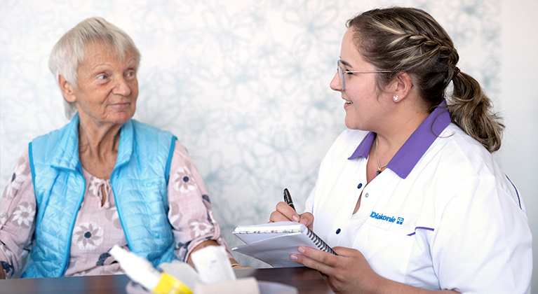 Wundzentrum Beratung