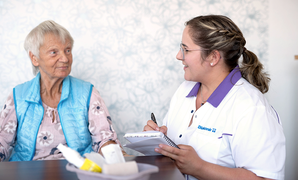 Wundzentrum Beratung